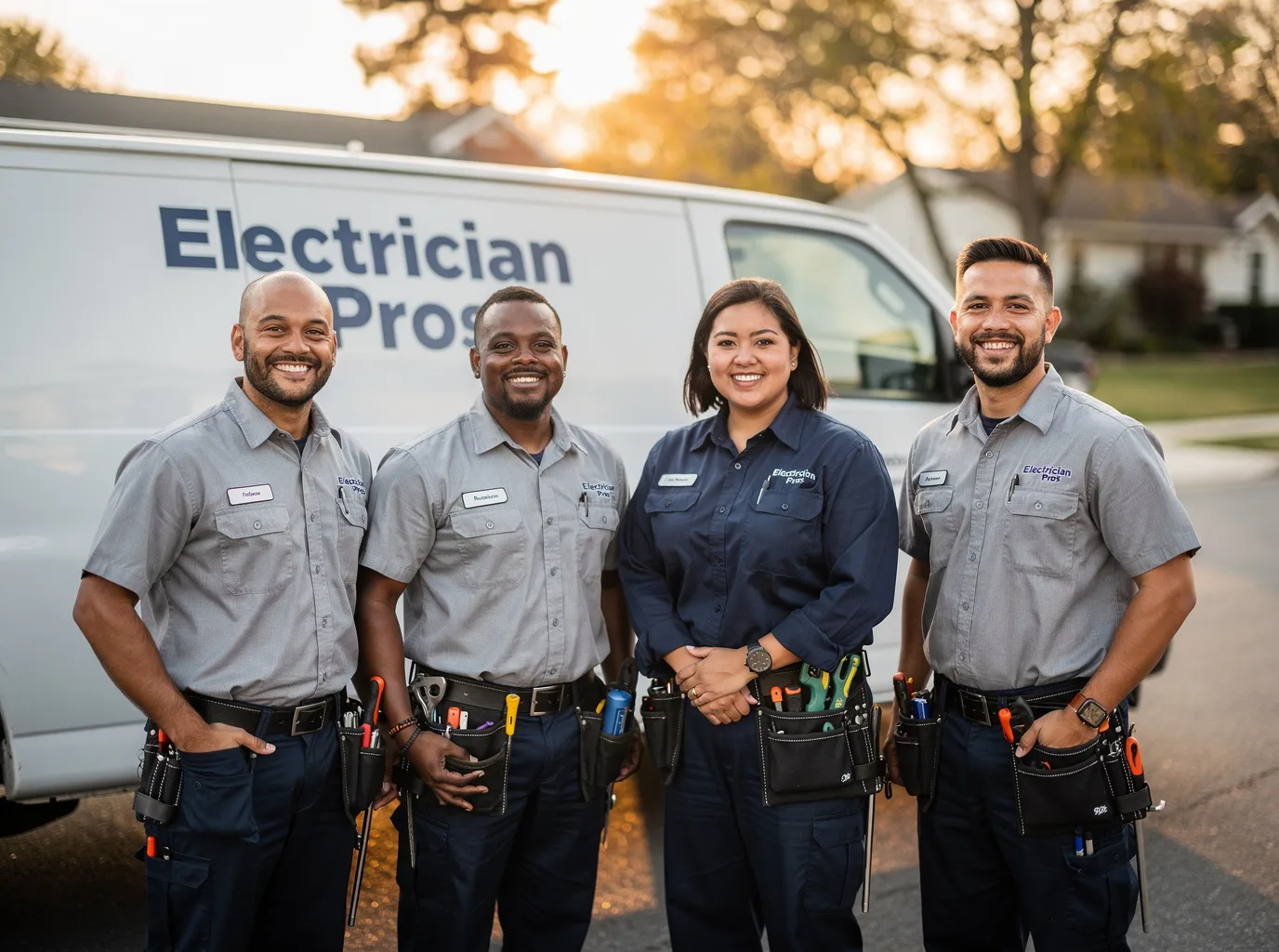 Electrician company in Drexel, MO